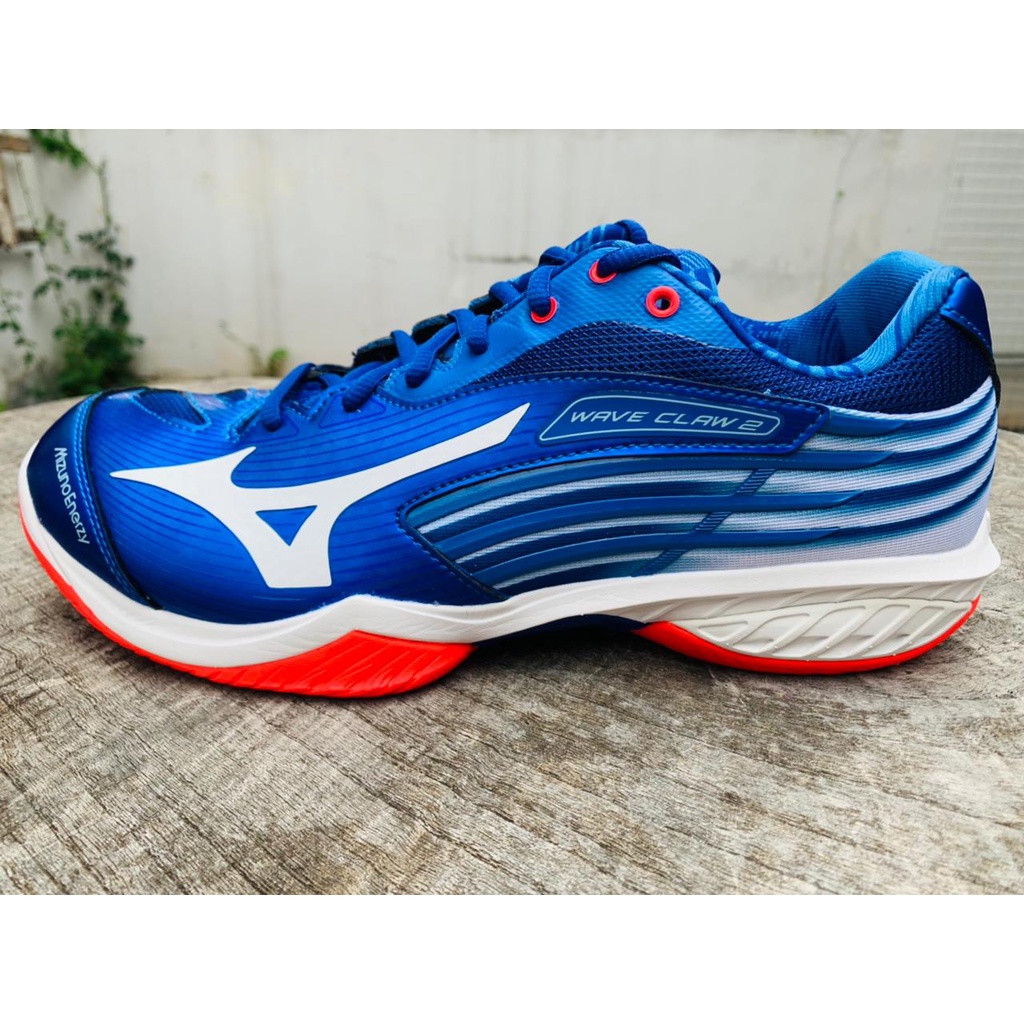 Sepatu mizuno 2025 wave claw