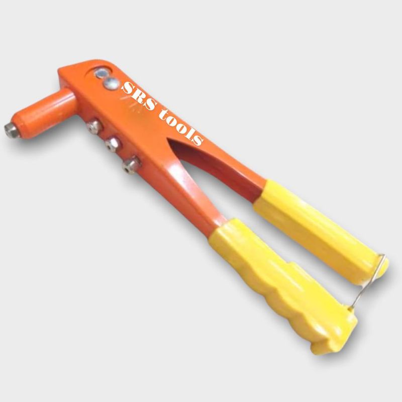 Jual ATS Tang Rivet Rifet Ripet / Hand Riveter Alat Tembakan Paku Plat ...