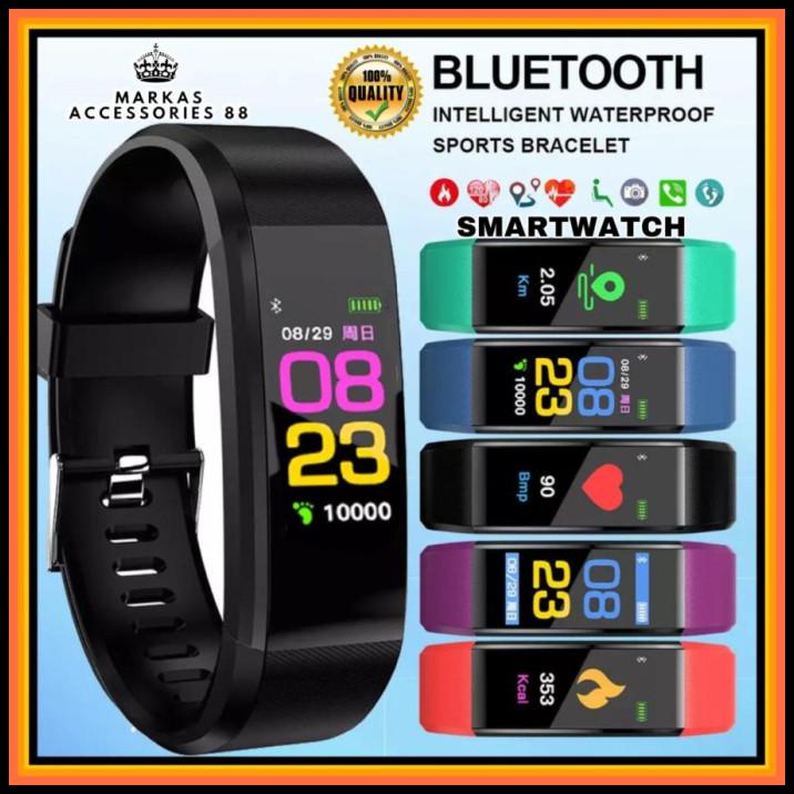 Jam hot sale smartband m3