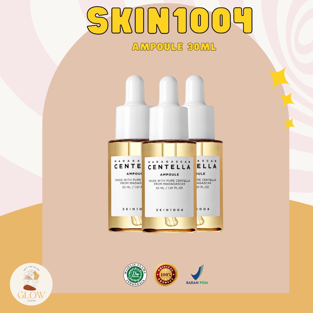 Jual SKIN1004 Madagascar Centella Asiatica Ampoule 30ml (Original 100% ...