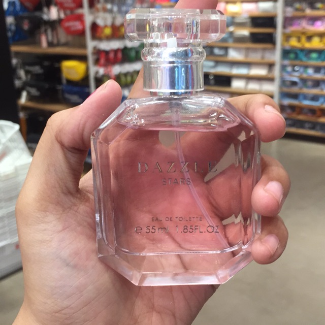 Dazzle discount perfume miniso