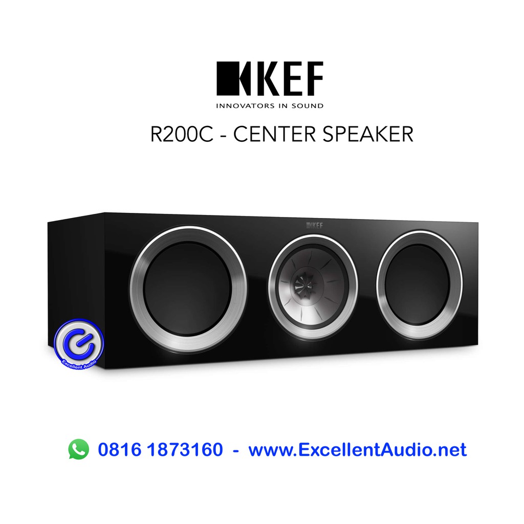 Kef r200c hot sale