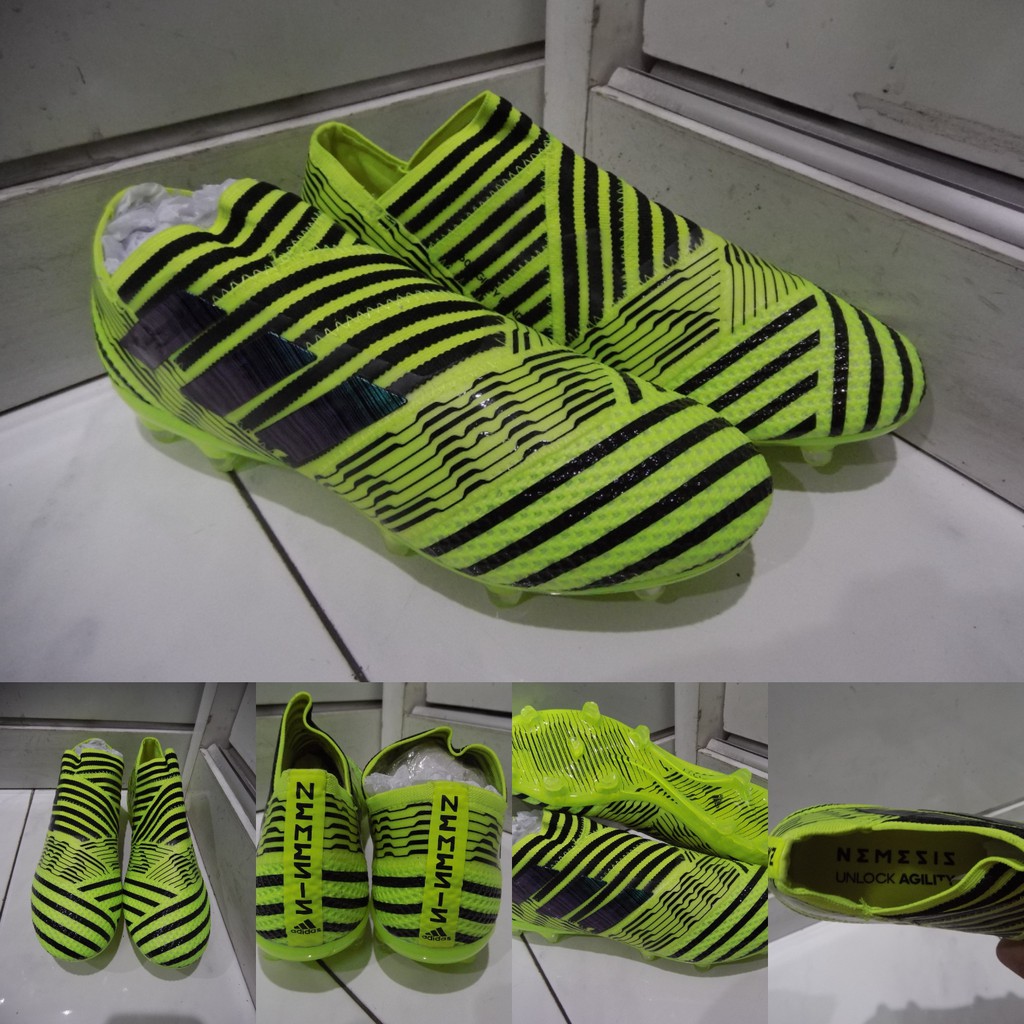 Nemeziz hot sale unlock agility