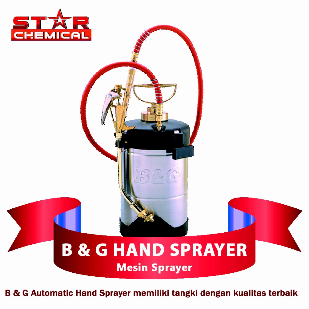 Jual SPRAYER B&G | Shopee Indonesia