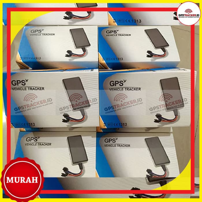 Jual GPS Tracker Pelacak Mobil Concox GT06N Shopee Indonesia