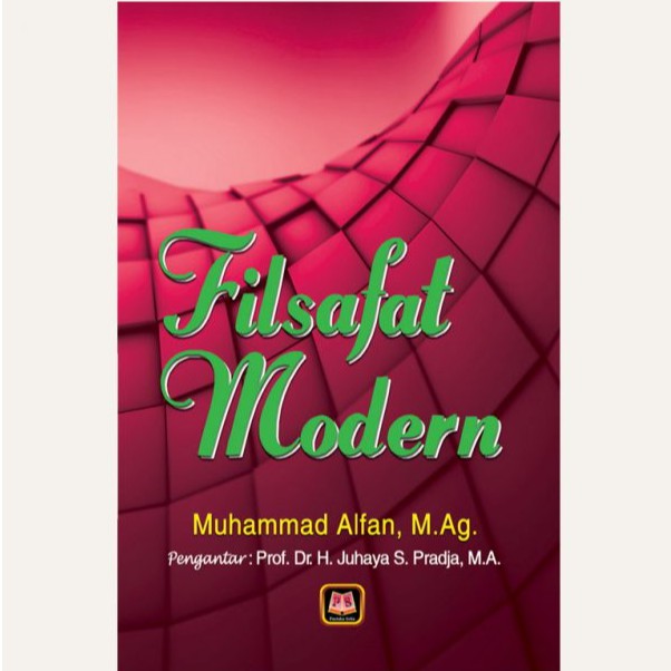 Jual BUKU FILSAFAT MODERN - MUHAMMAD ALFAN | Shopee Indonesia