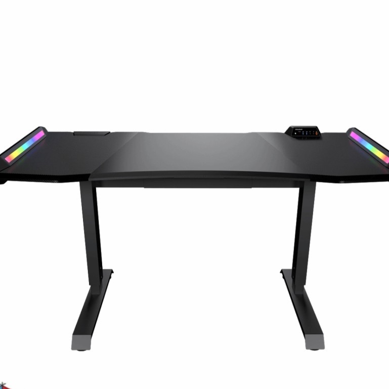 Jual Cougar E-MARS - Electrical Gaming Desk RGB / Meja Gaming | Shopee ...