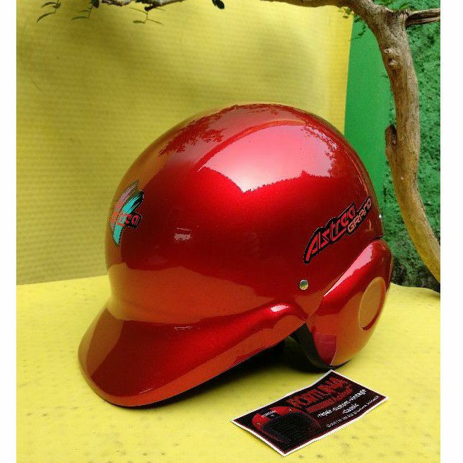 Jual Helm astrea grand helm astrea prima helm baseball helm helm grand ...