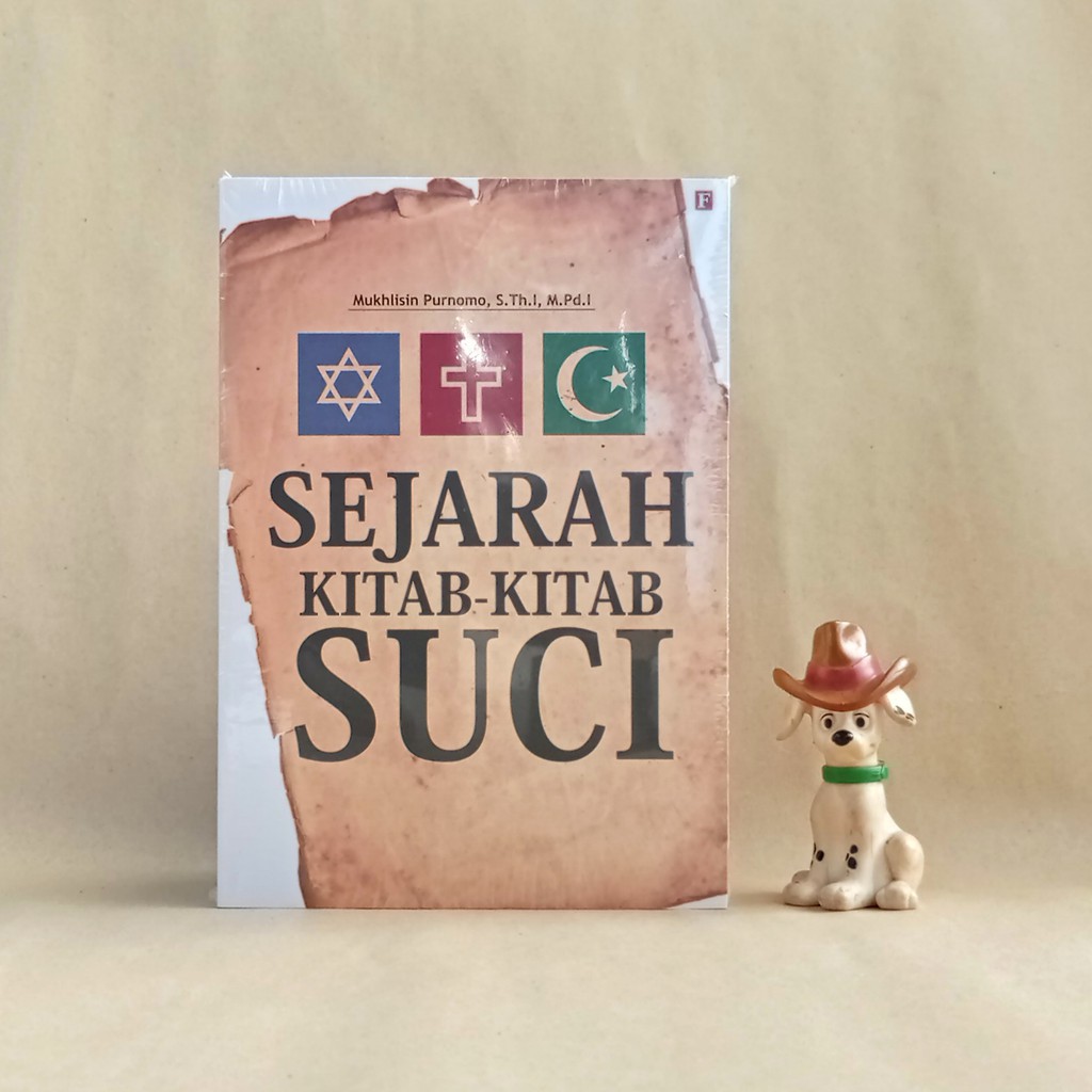 Jual Sejarah Kitab Kitab Suci Mukhlisin Purnomo Shopee Indonesia