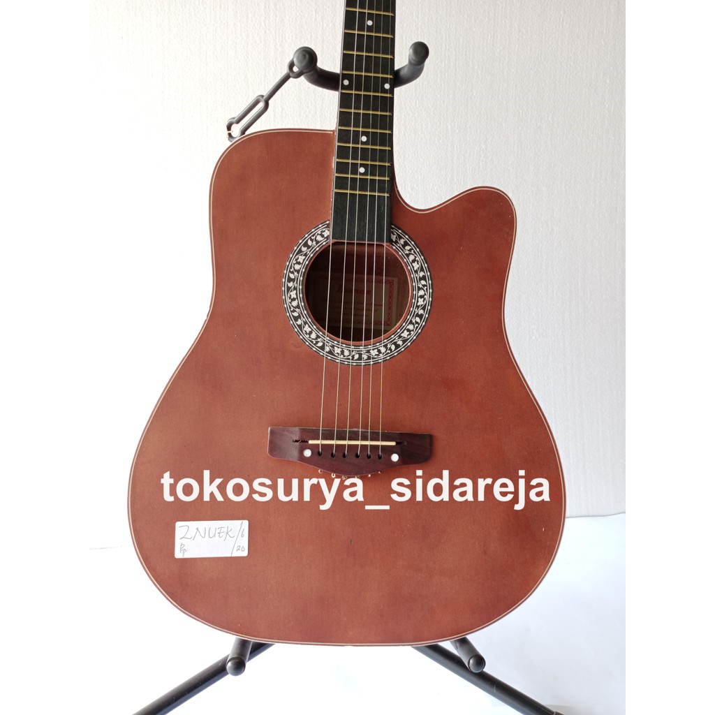 Jual Gitar Accoustik Yamaha G 310 Cokelat Tua Shopee Indonesia