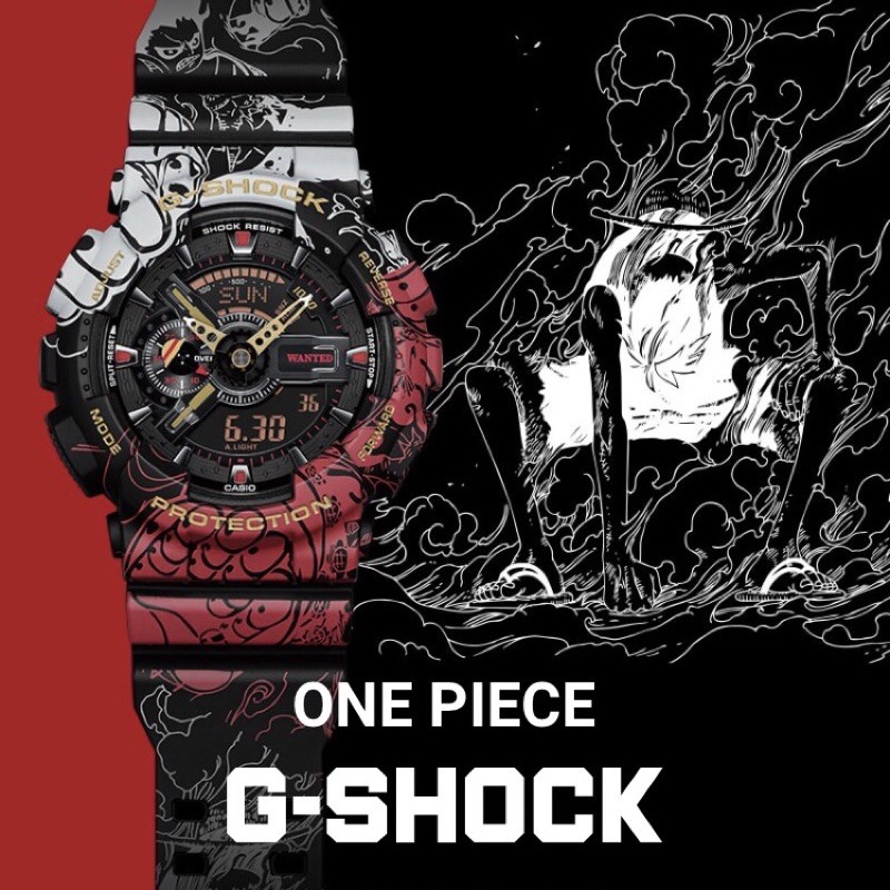 Jual G SHOCK x One Piece Shopee Indonesia