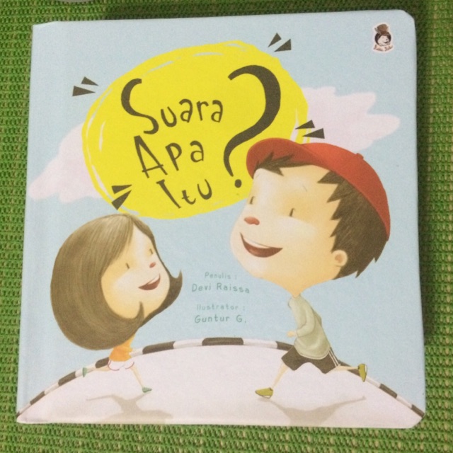 Jual Buku suara apa itu | Shopee Indonesia