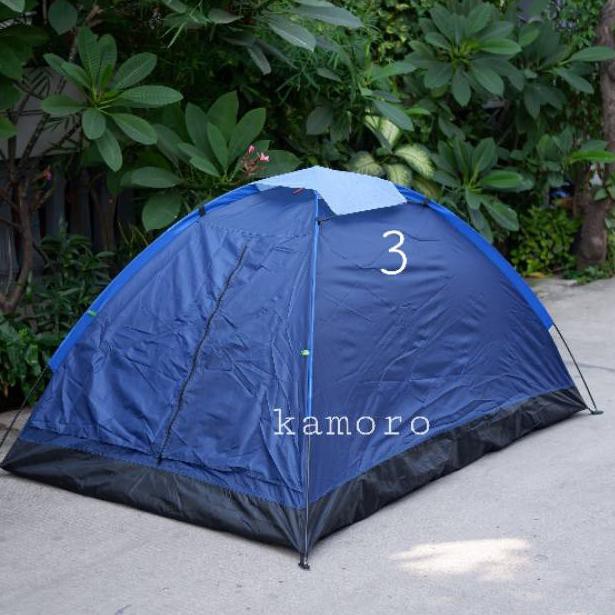 Jual Tenda Dome Camping Gunung Kap Orang Waterproof Kode Shopee Indonesia