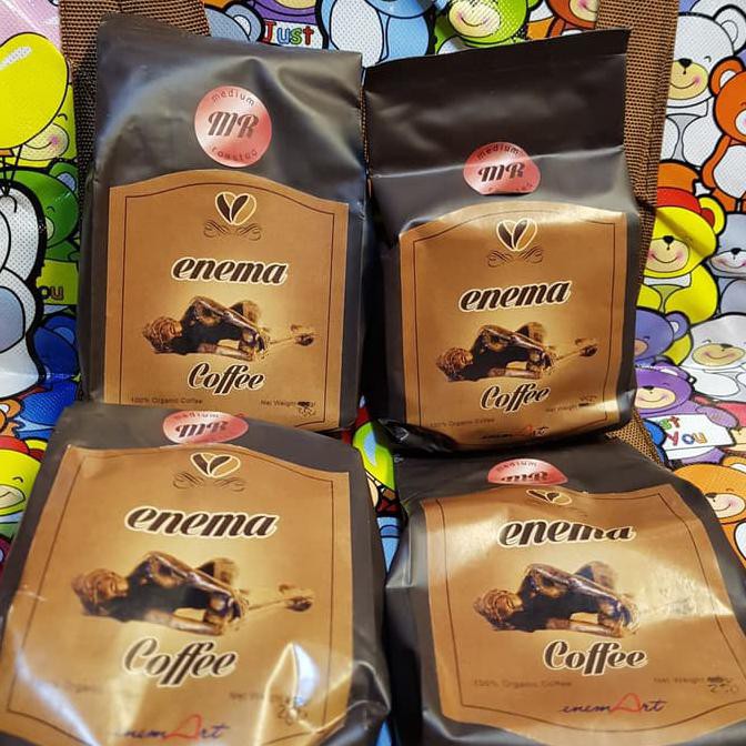 Jual kopi enema organik medium roasted sertifikat organik 081511616888 ...