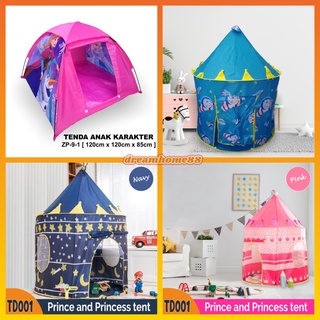 Promo TENDA KEMPING ANAK MOTIF SPIDERMAN KEMAH MAINAN ANAK Diskon 2% di  Seller Aqila Store99 - Cengkareng Timur, Kota Jakarta Barat