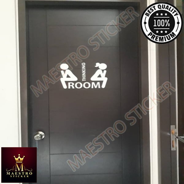 Jual thinking room Harga Terbaik & Termurah Mei 2026 | Shopee Indonesia