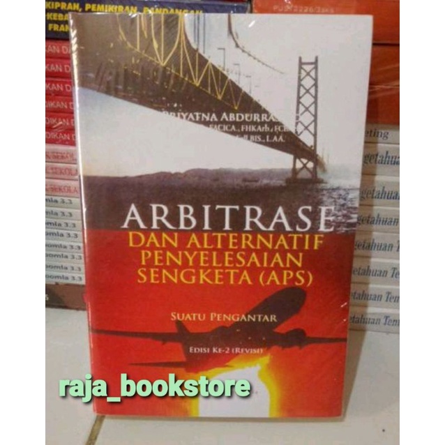 Jual Arbitrase Dan Alternatif Penyelesaian Sengketa | Shopee Indonesia