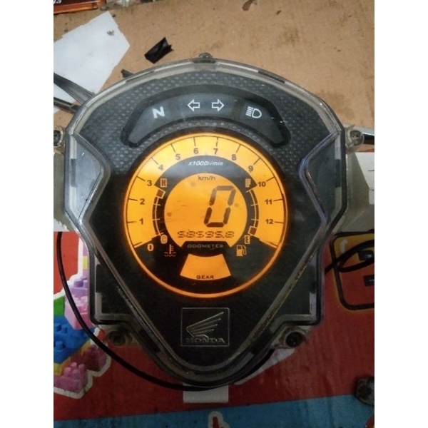 Jual spidometer Honda CS1 original copotan | Shopee Indonesia