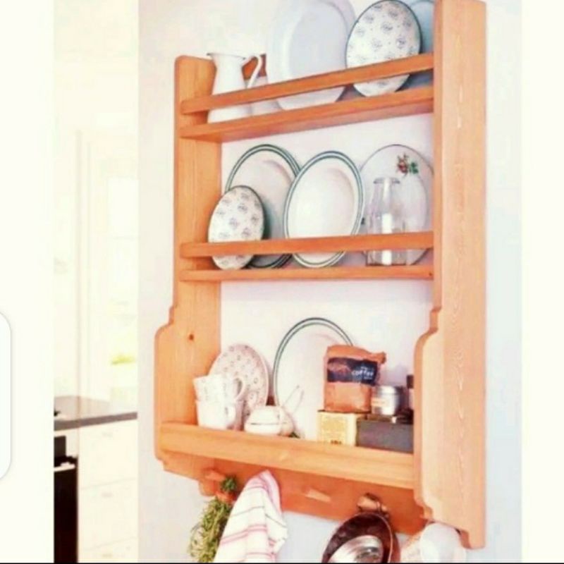 Jual rak dinding rak dapur minimalis | Shopee Indonesia