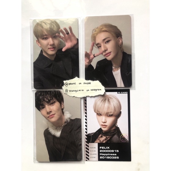 Straykids ODDINARY 4cut ラキドロ コンプリート s-l400.jpg