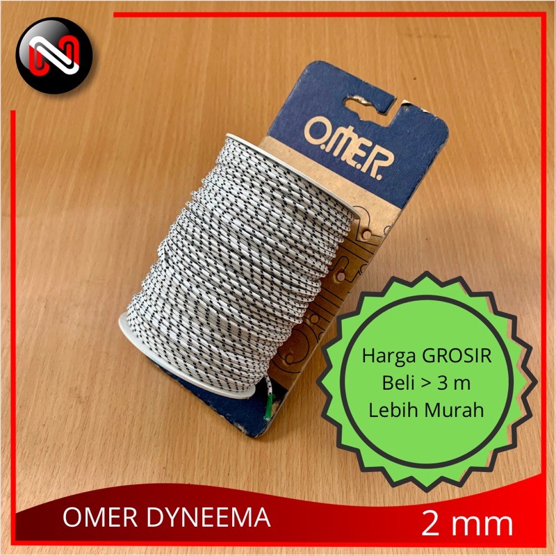 Dyneema® lines - Omer
