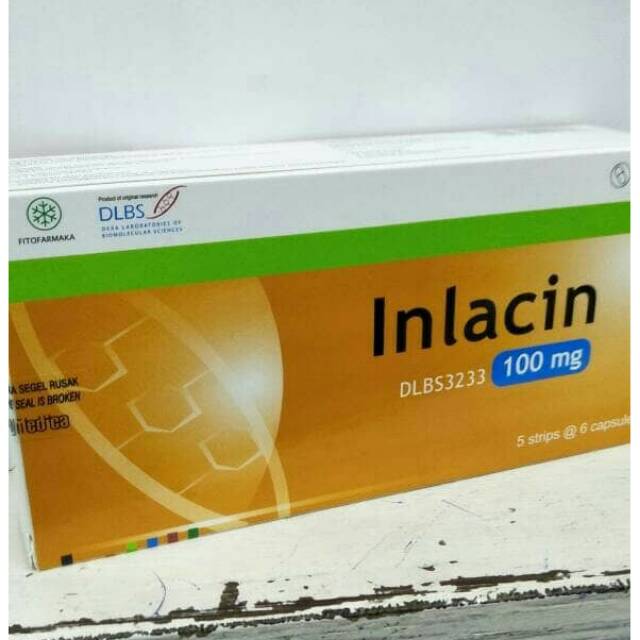 Jual INLACIN 100 | Shopee Indonesia