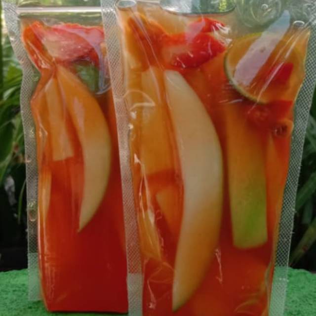 Jual Asinan Buah Betawi Shopee Indonesia