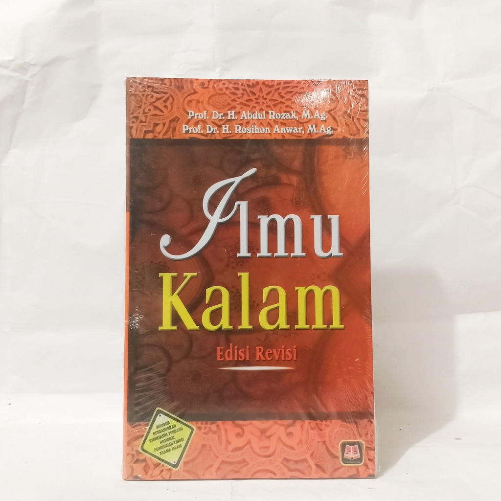 Jual Ilmu Kalam Edisi Revisi | Shopee Indonesia