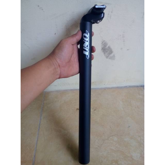 Seatpost best sale uno 25.4