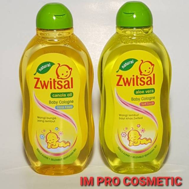 Zwitsal baby hot sale cologne