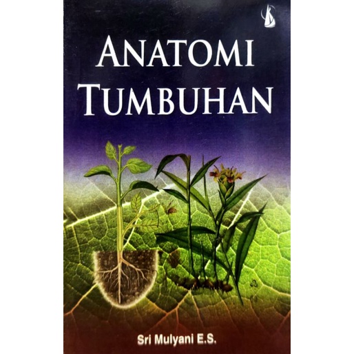 Jual Anatomi Tumbuhan Sri Mulyani | Shopee Indonesia