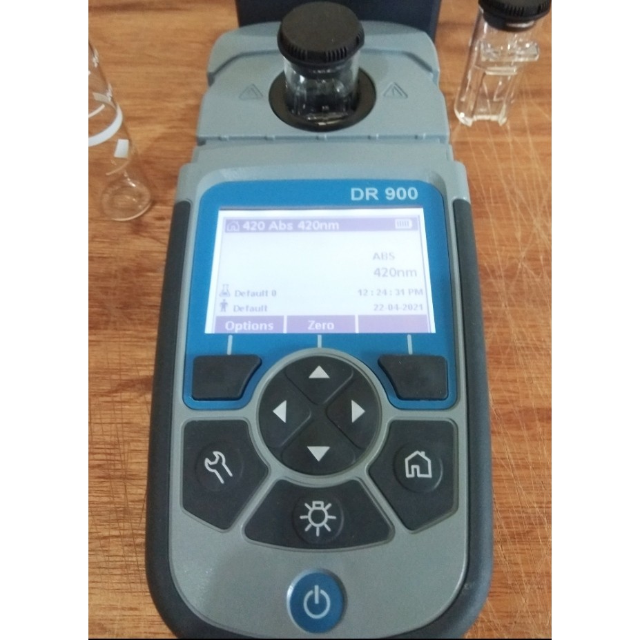 Jual Hach DR 900 Multiparameter Portable Colorimeter | Shopee Indonesia
