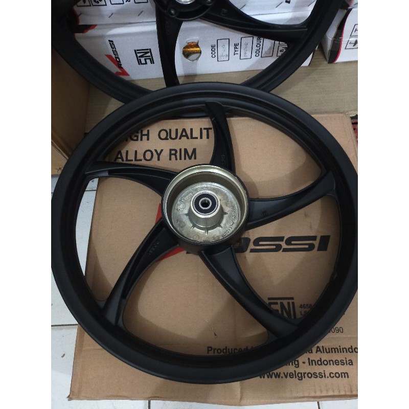 Jual VELEK RACING ROSSI UNTUK MOTOR KARISMA DAN SUPRA 125 | Shopee ...