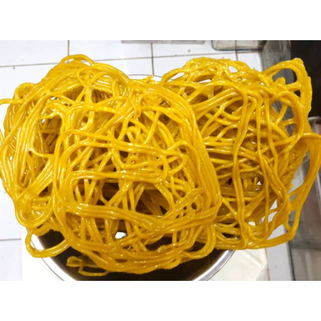 Jual Kerupuk Mie Kuning Mentah Shopee Indonesia