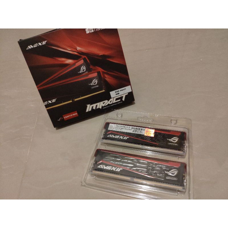 Jual RAM ROG Impact / RAM pc gaming / RAM komputer | Shopee Indonesia