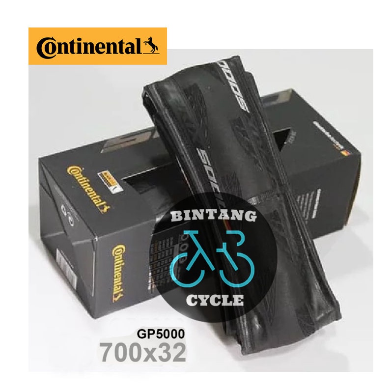 continental grand prix 5000 700x32