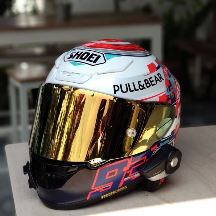 Visor 2024 shoei x14