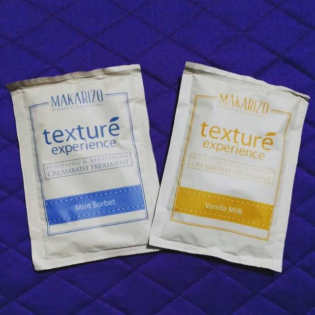Jual MAKARIZO Texture Experience 60gr | Shopee Indonesia