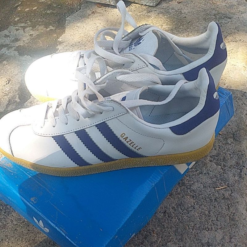 Jual Sepatu Adidas Gazelle Second | Shopee Indonesia