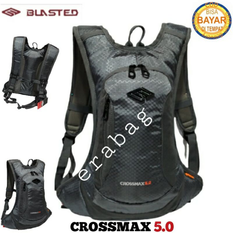 Jual Tas Ransel Sepeda Hydropack water blader Blasted 200650 Multi ...
