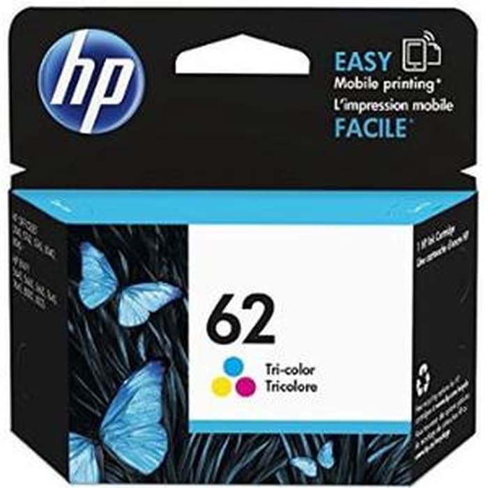 Jual Tinta HP 62 color original | Shopee Indonesia