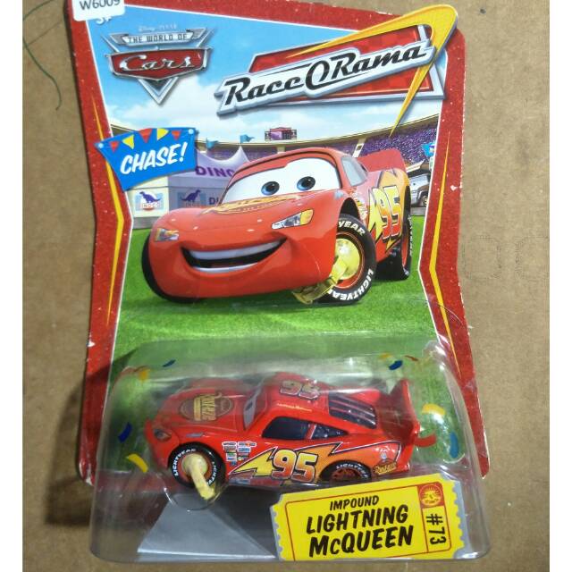 Jual Disney pixar cars impound Lightning McQueen | Shopee Indonesia