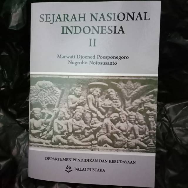 Jual Sejarah Nasional Indonesia Jilid 2 Edisi Lama | Shopee Indonesia