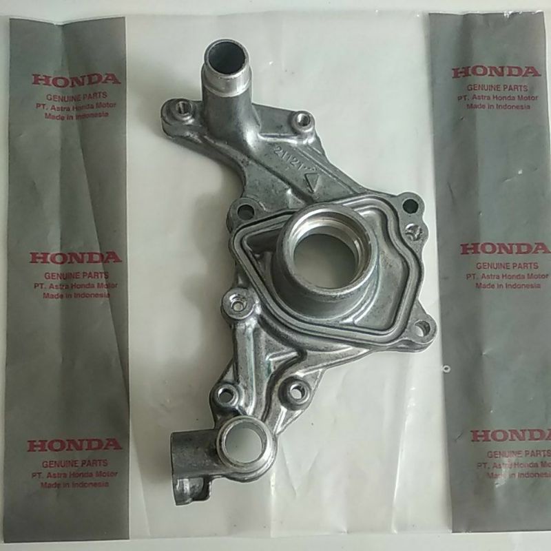 Jual Tutup Water Pump Assy Honda Pcx K Z Shopee Indonesia