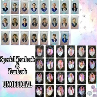 Jual special yearbook card nct Harga Terbaik & Termurah