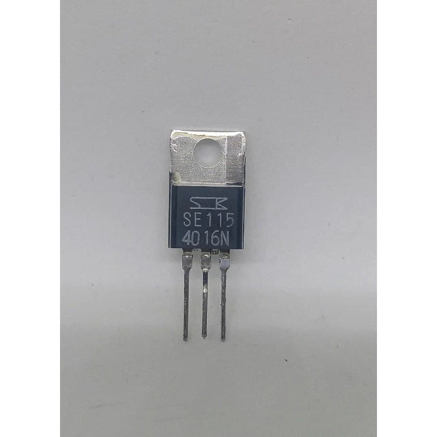 Jual IC Amplifier SE 115 / SE115 Original / Asli / Ori | Shopee Indonesia