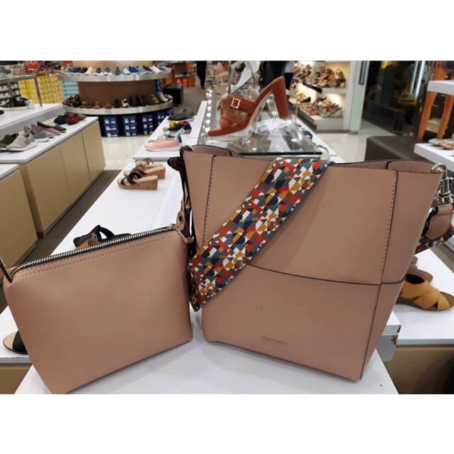 Hush puppies sisi bucket bag store