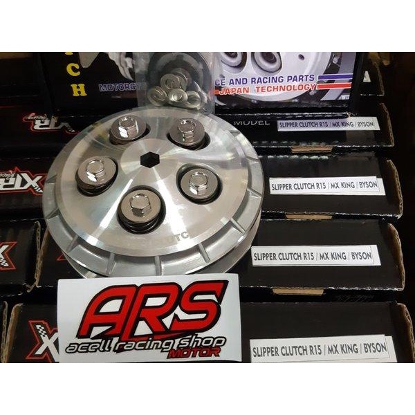 Jual Rumah Kopling XTR Slipper Clutch MX KING - R15 V1 V2 V3 VVA