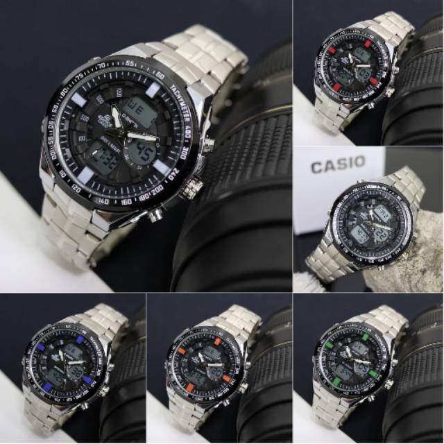 Casio edifice efa 539 hot sale