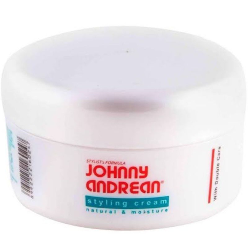 Jual Johnny Andrean Styling Cream 125 gr Shopee Indonesia